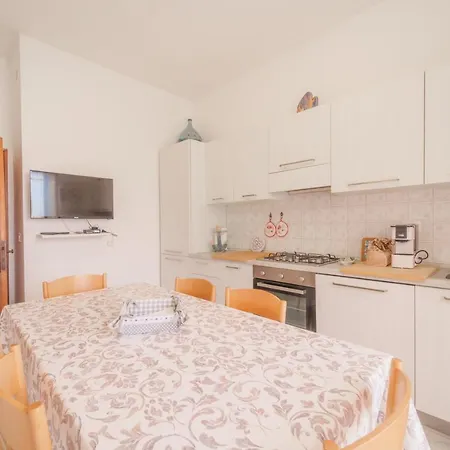 Apartment Casa Fiorella A -goelba *