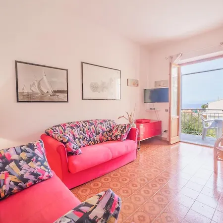 Casa Fiorella A -goelba * Pomonte (Livorno)