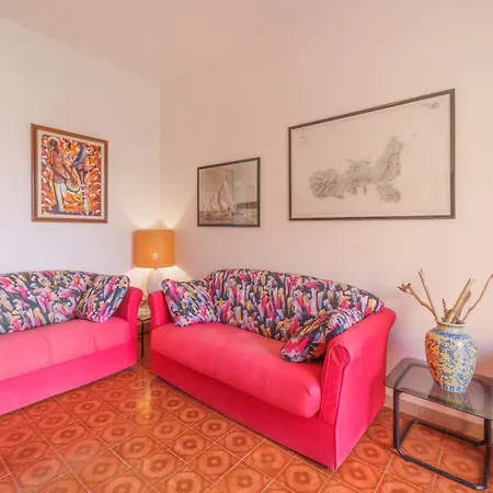 Apartment Casa Fiorella A -goelba *