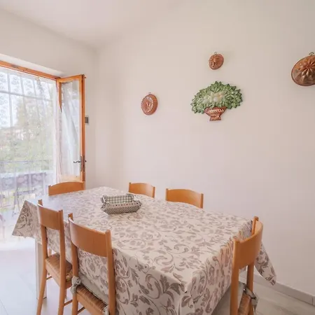 Casa Fiorella A -goelba *