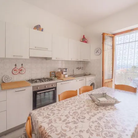 Apartment Casa Fiorella A -goelba