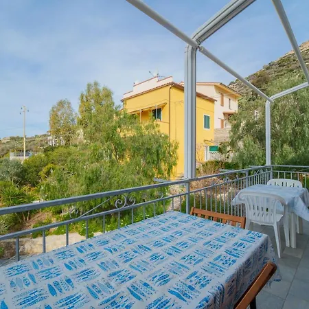 公寓 Casa Fiorella A -goelba