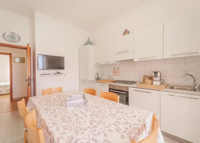 Apartman Casa Fiorella A -goelba *