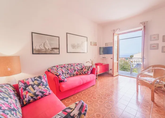 Casa Fiorella A -goelba * Pomonte