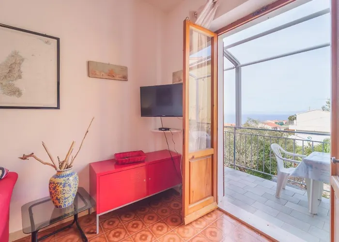 Casa Fiorella A -goelba Appartement Pomonte