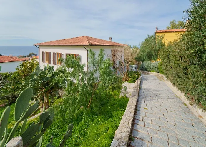 Appartement Casa Fiorella A -goelba *