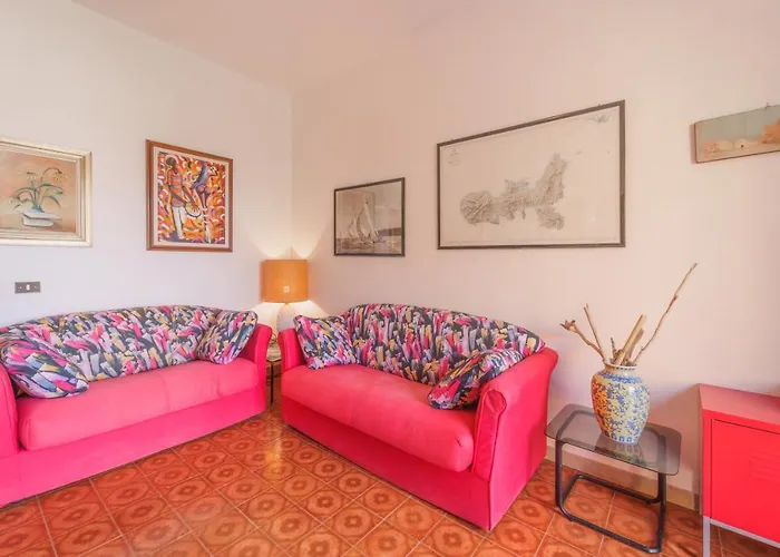 Appartement Casa Fiorella A -goelba *