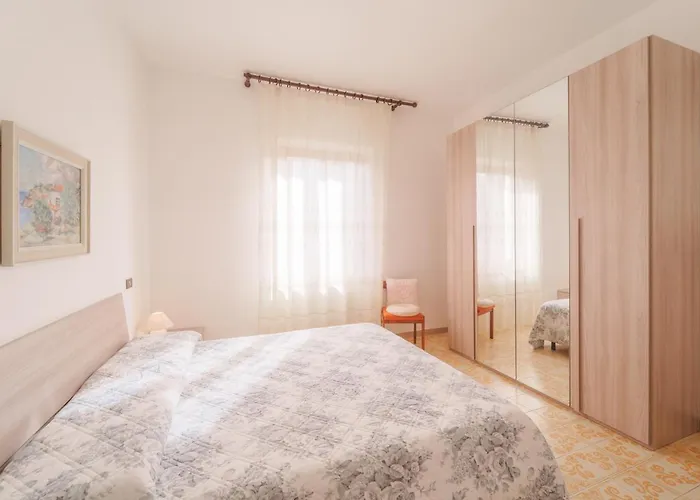 Appartement Casa Fiorella A -goelba