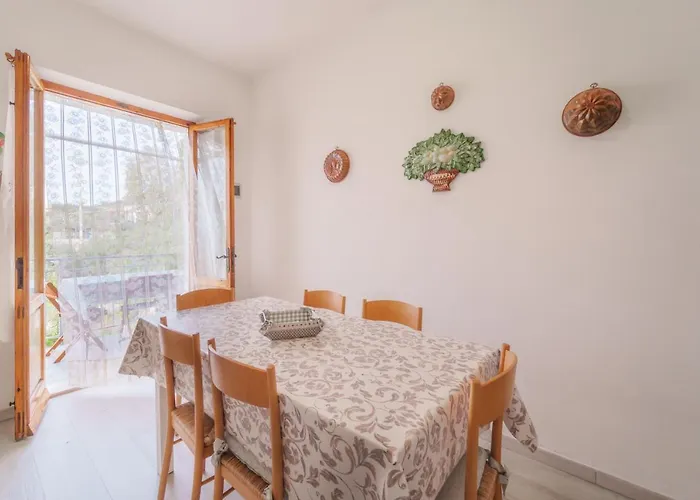 Casa Fiorella A -goelba *