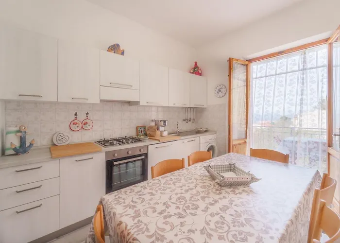 Appartement Casa Fiorella A -goelba