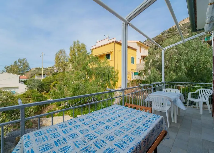 Appartement Casa Fiorella A -goelba