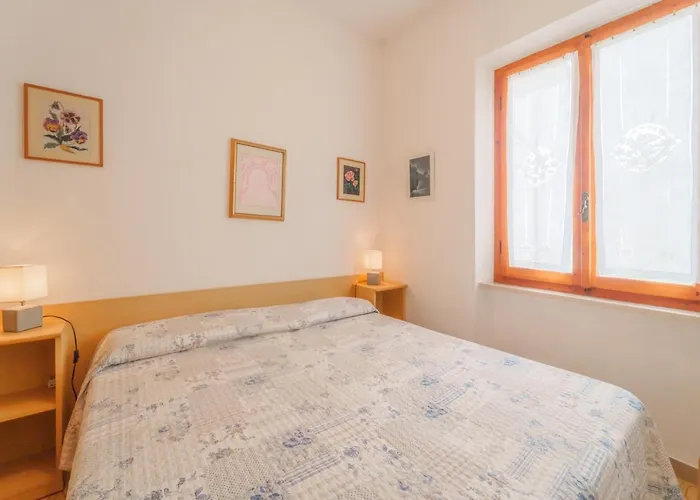 Casa Fiorella A -goelba Appartement *