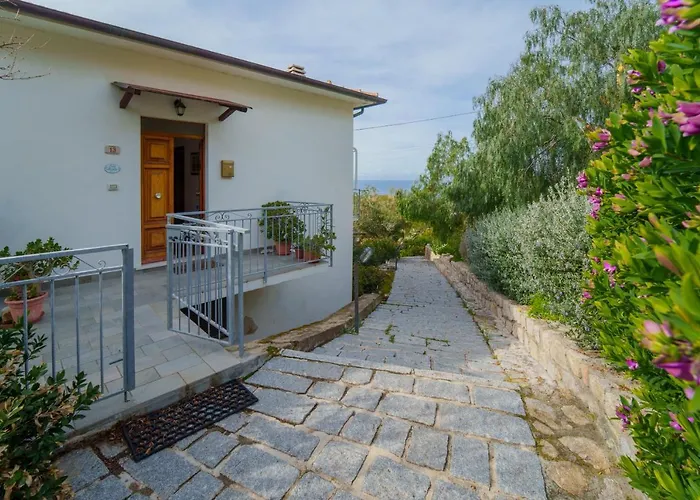 Casa Fiorella A -goelba Appartement *