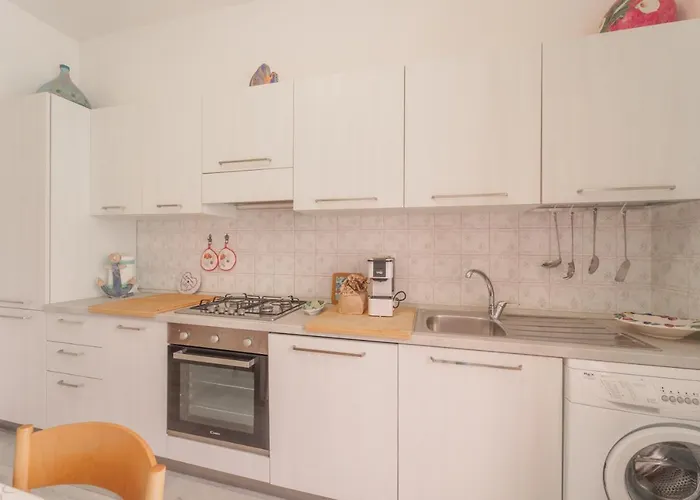 Appartement Casa Fiorella A -goelba Pomonte